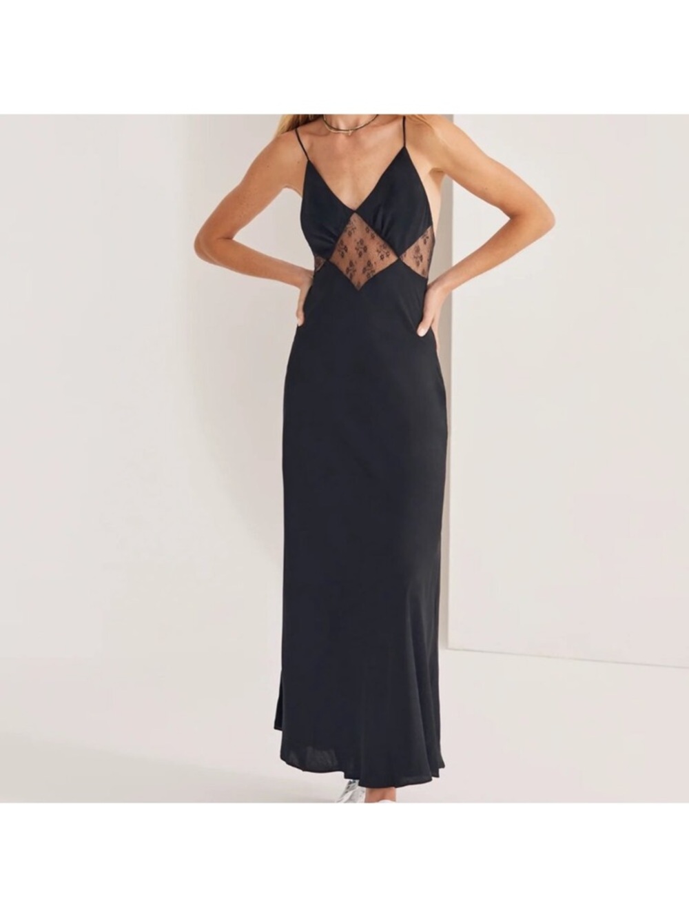 Favorite Daughter The Manifest Dress black size Small - Picture 1 of 5